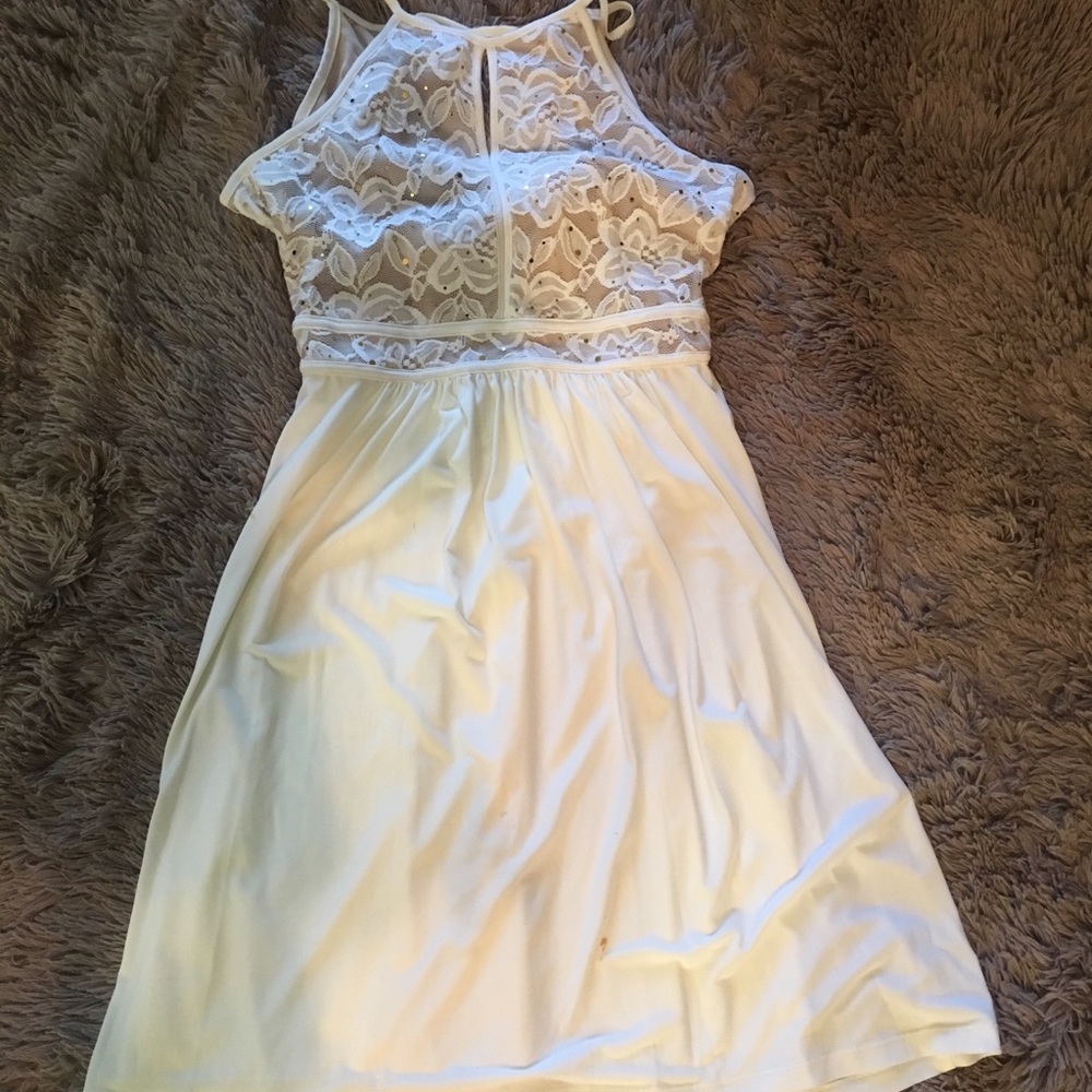 Homecoming dress